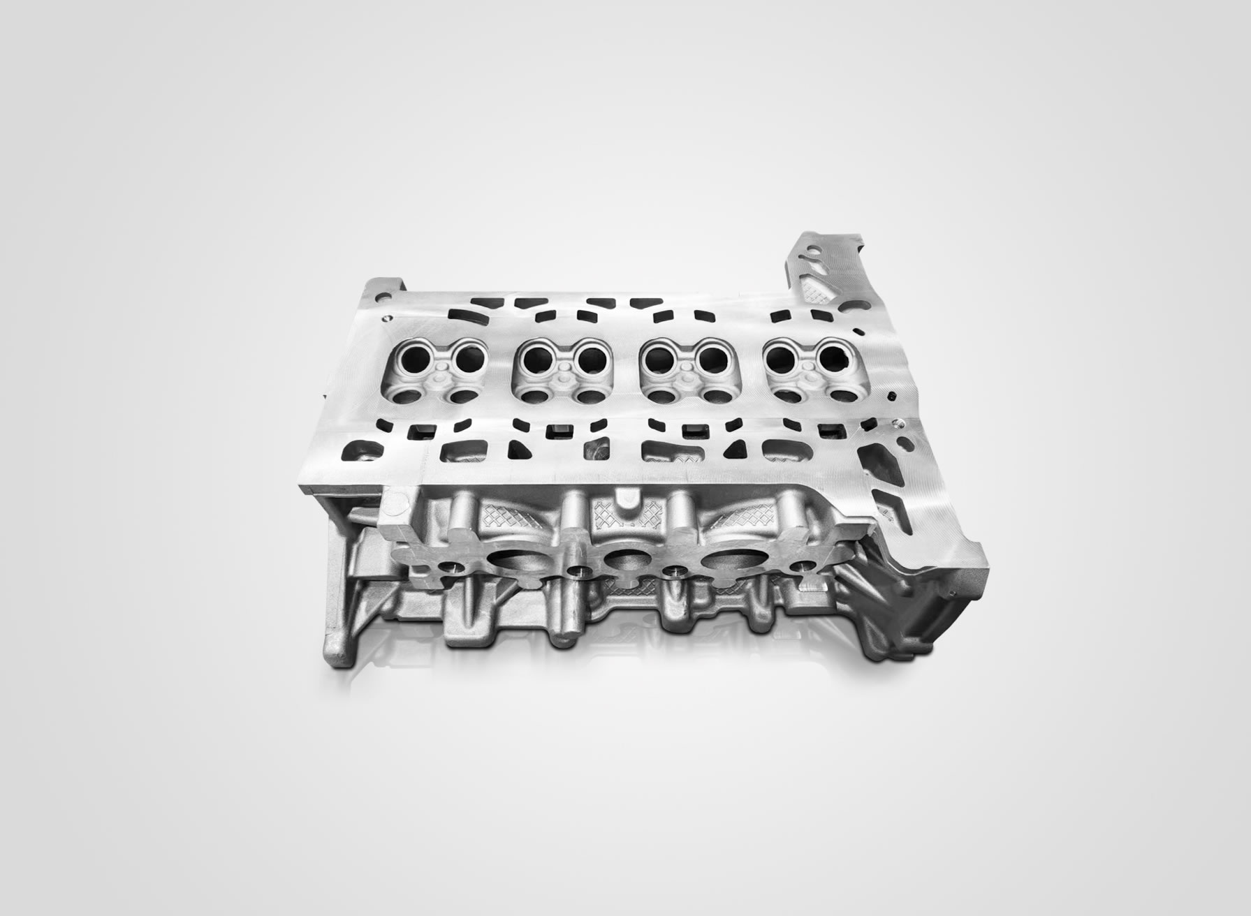 汽車發(fā)動(dòng)機(jī)缸蓋
